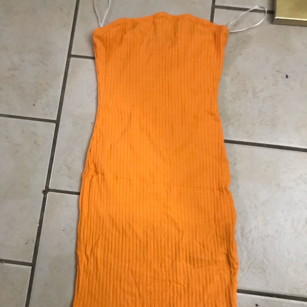 Strapless Mini Dresses